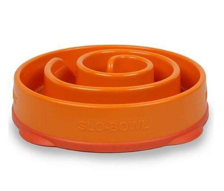 Outward hound fun feeder miska spowalniająca dla psa 20,5x23x6 cm