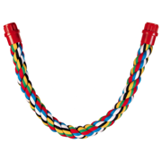 HUŚTAWKA Z BAWEŁNY DLA PTAKÓW 66cm