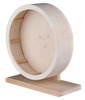 Drewniany kołowrotek, o 21 cm