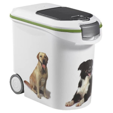 Curver pojemnik na karmę dla psa 35 l