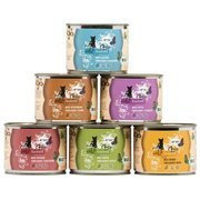 Catz finefood bio puszki multipack n.503-513 6x200g