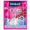 Vitakraft cat stick mini flądra dla kota 3 szt.