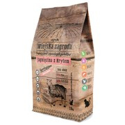 Wiejska zagroda jagnięcina z krylem dla kota 1,6 kg