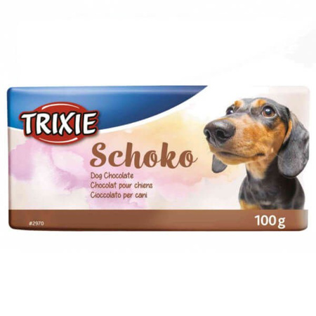 CZEKOLADA DLA PSA CZARNA 100gr