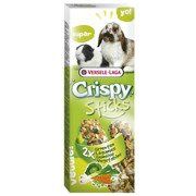 Versele laga cripsy sticks veggie warzywne 2x55g