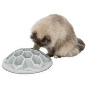 Cat Activity Snack Hive XXL, gra strategiczna, jasnoszara, o 35 cm