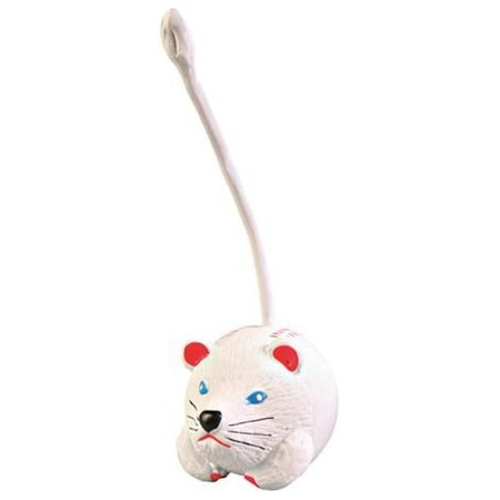 Zabawka piłka z ogonkiem 