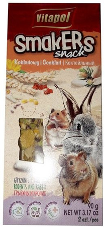 SMAKERS DLA GRYZONI KOKTAJLOWY