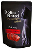 Dolina noteci premium danie z wołowiną dla kota sterylizowanego 85 g