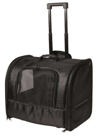 TORBA NA KÓŁKACH DLA PSA 44x30X40