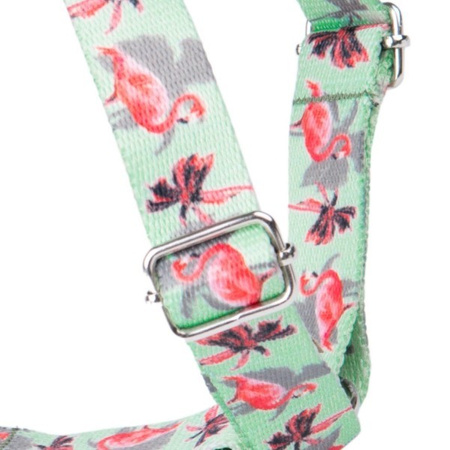 amiplay BeHappy szelki regulowane Guard Flamingo M