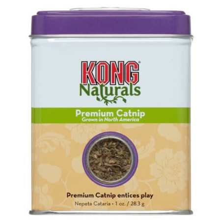 Kong naturals kocimiętka suszona 28,3 g