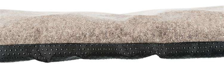 BE NORDIC Mata Föhr Soft, 100 x 70 cm, piaskowa