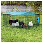 KLATKA DLA GRYZONI 6x58x38 cm