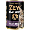 Zew Natury Mono-Protein jagnięcina dla kota 400g