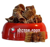 Vector-food tchawica wołowa krojona 100g