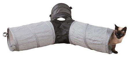 TUNEL DLA KOTA 22x50cm (POTRÓJNY)