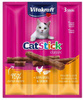 Vitakraft Cat Stick Classic Drób i Wątroba 18g [10869]
