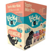 Lucky Lou Lifestage Tasty Mix-Box zestaw 12 x 125 g