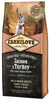 Carnilove salmon & turkey large breed puppies 1,5kg