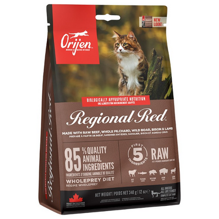 Orijen Regional Red Cat 340 g