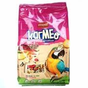 KARMEO PREMIUM KARMA PEŁNOPORCJOWA DLA DUŻEJ PAPUGI 2,5KG
