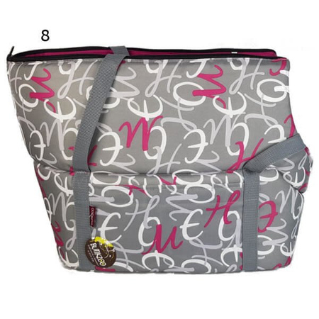 Butikzoo torba nosidełko lux dla psa, kota