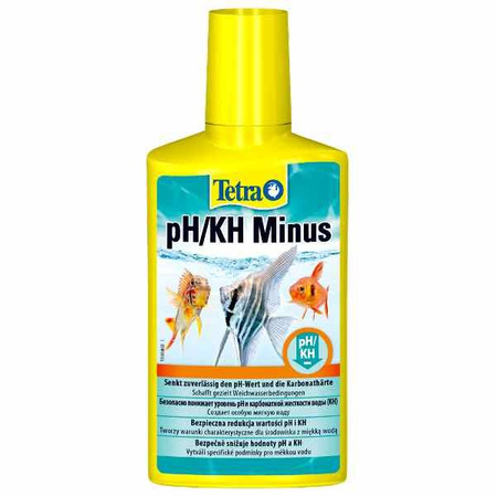 Tetra ph/kh minus 100 ml