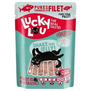 Lucky Lou Extrafood tuńczyk w galaretce filety 70 g