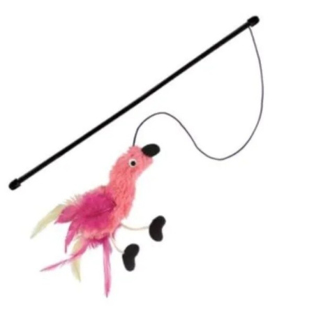 Kong Teaser Feather Assorted dla kota