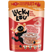 Lucky Lou Extrafood tuńczyk filety w sosie 70 g