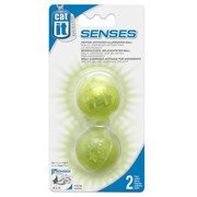 Piłki świecące do torów do zabawy Catit, 2 szt