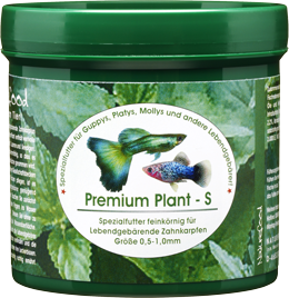 Pokarm naturefood premium plant-s 45g