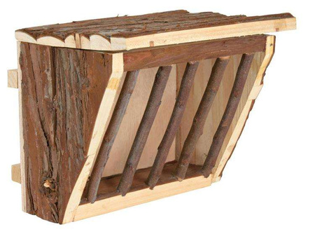 DREWNIANY UCHWYT DO SIANA 20 × 15 × 17 cm