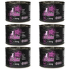 ZESTAW Catz Finefood Purrrr N. 111 jagnięcina 200 g x 6 szt