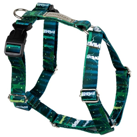 amiplay BeNature szelki regulowane Guard Forest XL