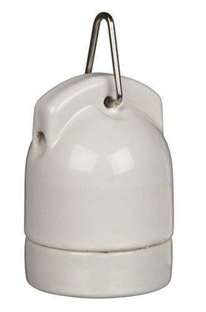 Oprawka porcelanowa do zawieszenia " Pro Socket"