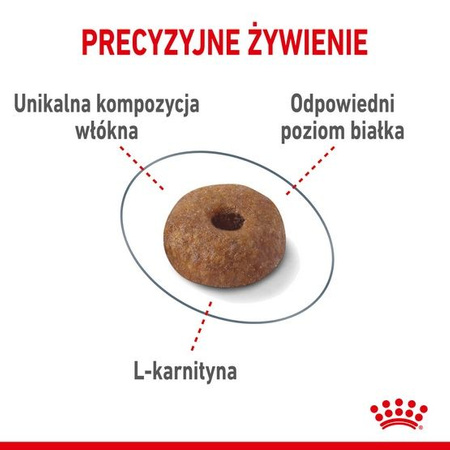 Royal canin light weight care karma sucha dla kotów dorosłych, utrzymanie prawidłowej masy ciała 3kg