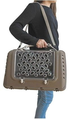 Mps transporter p-bag różowy