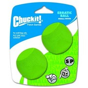 Chuckit! erratic ball small 5 cm