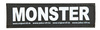 Naklejka na rzep 2 Julius-K9 , L, MONSTER