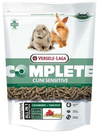 Versele laga complete sensitive cuni 1,75kg