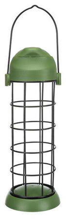 Karmnik na kule tłuszczowe, o 8 × 22 cm, zielony