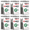 ZESTAW John Dog for Cats 99 Menu królik 6 x 400 g