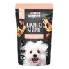 Karma mokra dla psa Pan Mięsko Kawałki w sosie Cielęcina z królikiem (dorosły) 150 g