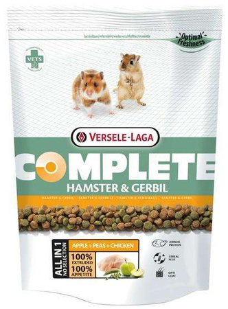 Versele laga complete hamster 500g