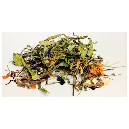 Lili farm Apetyczny mix 20 ziół dla królika i gryzoni 400 g