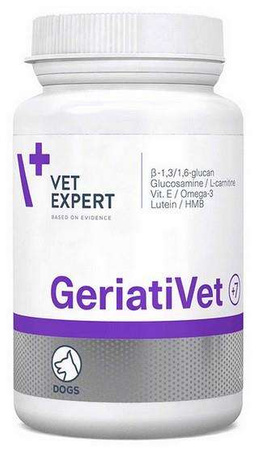 GeriatiVet Dog 45 tabletek