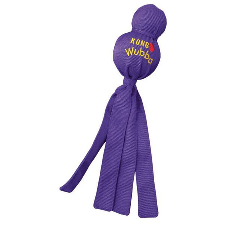 Kong wubba szarpak dla psa s, l, xl