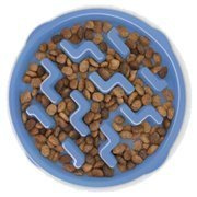 Outward hound fun feeder miska spowalniająca dla psa 32x28x5 cm